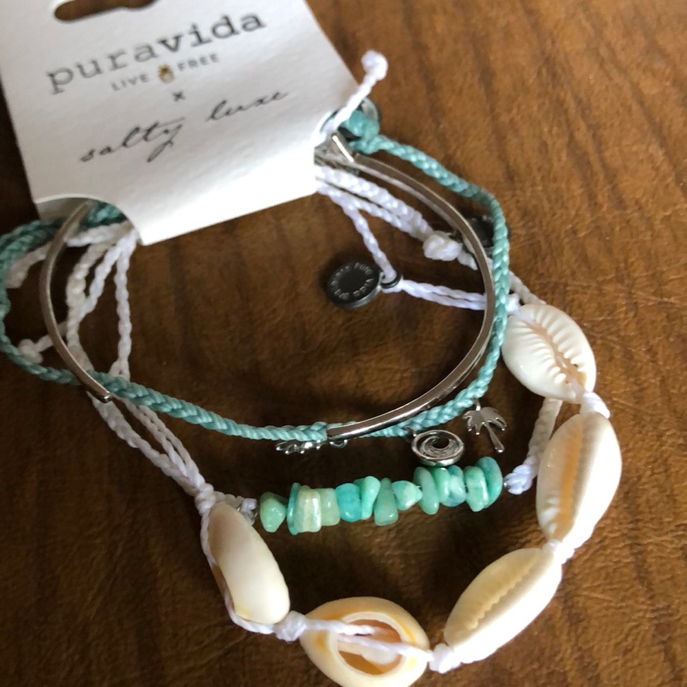 COPY - Puravida Salty bracelet style pack